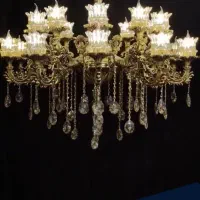 فروش لوستر دراقساط ۱۰ماهه|لوستر و چراغ آویز|کاشان, ۲۲ بهمن|دیوار