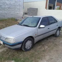 پژو ۴۰۵ مدل۸۸تو کرم