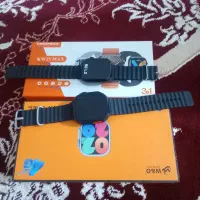 ساعت با کفتر معاوضه می کنم