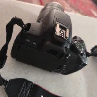 دوربین کنون 700D با دوعدد لنز 70/30 و 18/55|دوربین عکاسی و فیلمبرداری|اصفهان, مهرآباد|دیوار