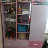 کمد بچه|تخت و صندلی بچه|تهران, افسریه شمالی|دیوار