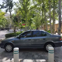 سمند Ef7 مدل بهمن ماه 1399 کاملا سالم و کم کار|خودرو سواری و وانت|تهران, گلستان (شهرک راه آهن)|دیوار