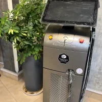 دستگاه لیزر تیتانیوم Km تولید ۲۰۲۵ زیر قیمت