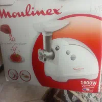 چرخ گوشت مولینکس اصل فرانسه|خردکن، آسیاب، غذاساز|قم, شهید رجایی|دیوار