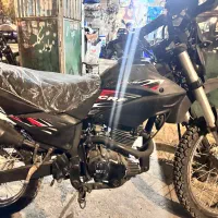 موتور سیکلت تریل راتو