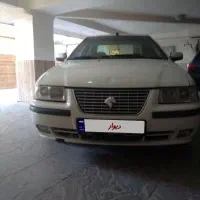 سمند مدل آخر89