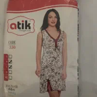 لباس خواب atik ترکیه به قیمت خرید
