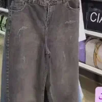 شلوار فول بگ