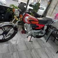 هوندا مدل 1403در حد خشک|موتورسیکلت|نسیمشهر, |دیوار