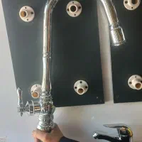 فروش ویژه شیرآلات فانتزی و دومنظوره و اشپزخانه