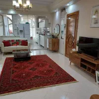 ۷۵ متر/دو خواب/پارکینگ دار/رودکی