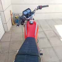 150استارتی ۵ دنده کبیر اصلی لازرورقی|موتورسیکلت|سبزوار, پامنار|دیوار