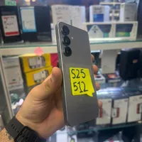 سامسونگ galaxy s25 با حافظهٔ ۵۱۲ گیگابایت