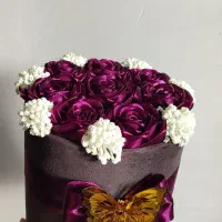 گل جاودانه|گل مصنوعی|یزدان شهر, |دیوار