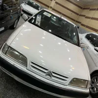 سیتروئن زانتیا 2000cc، مدل ۱۳۸۷