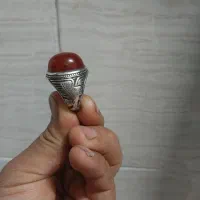 انگشتره نقره اسلام شهر کوئیک