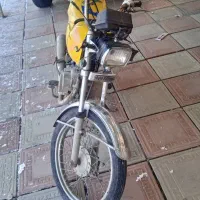 موتور 125 خانگی|موتورسیکلت|بانه, |دیوار