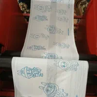 کیسه زباله و فریزر و سفره