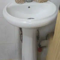 سنگ روشوی دستشویی سالم