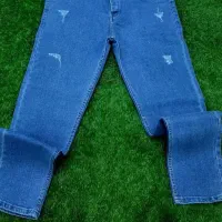 شلوارجین راسته بگ نیم بگ مام وپارچه ای عمده تک|عمدهفروشی|نظرآباد, رسالت|دیوار