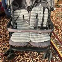 کالسکه و صندلی بچه