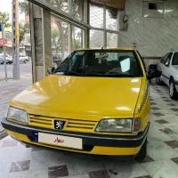 تاکسی مدل ۹۶