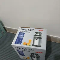 آب مرکبات گیر آکبند 500 وات اهرمی برلین BE1250|آبمیوه‌گیر و آب‌مرکبات‌گیر|تهران, جیحون|دیوار