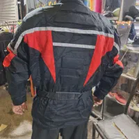 کاپشن اورجینال موتور سواری|لباس|تالش, هشتپر|دیوار