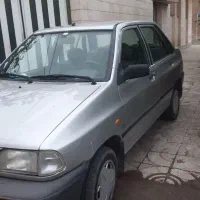 پراید مدل89. دوگانه کارخانه