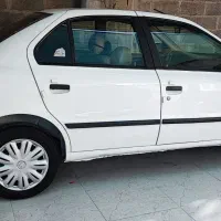 سمند lx مدل 92|خودرو سواری و وانت|لامرد, |دیوار