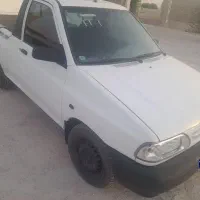 پراید وانت مدل ۹۸