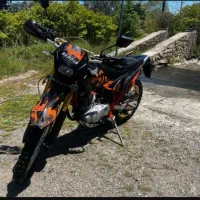 موتور تریل ۲۵۰ انژکتور به پر  مدل ۴۰۲