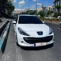 ۲۰۷پانا دنده ای ارتقایافته TU5P