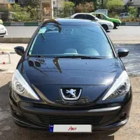 پژو ۲۰۷ دنده ای هیدرولیک