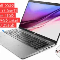 Dell 5520 اقساط با کارمزد ۴درصد بانکی