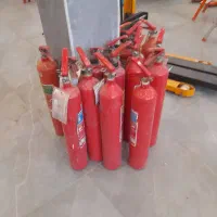 کپسول و تجهیزات فروشگاه