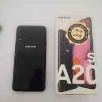 Samsung galaxy A20sبا حافظه ۶۴ گیگابایت