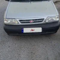 پراید مدل نود معاوضه نقد و اقساط