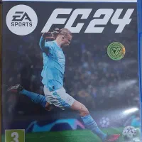 دیسک اف سی ۲۴(فیفا ۲۴) fc24 ps5 پلی استیشن ۵