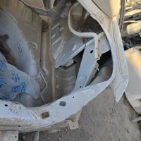 گلگیر عقب رانا سفید فابریک سالم سمت راست|قطعات یدکی و لوازم جانبی|تهران, صادقیه|دیوار