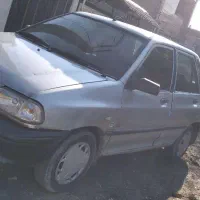 پراید مدل 86 دوگانه دست|خودرو سواری و وانت|گرگان, |دیوار