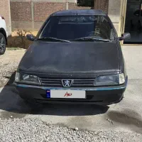 پژو ۴۰۵ مدل۸۳  دوبرگ سندتهران