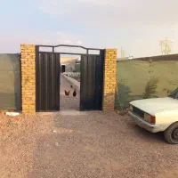 ۶۸۰مترباغ مجتمع آفتاب درخشان پشت تالار برکه|فروش زمین و ملک کلنگی|قزوین, |دیوار