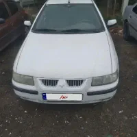 سمند مدل ۹۰ تک گانه