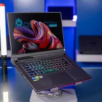 لپ تاپ گیمینگ ASUS ROG با8G RTX 4060 وi7-13650HX