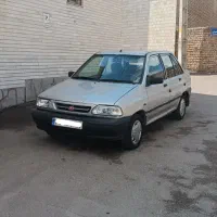 پراید ۸۷ سالم و تمیز