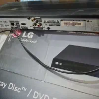 بلو ری پللیرLG|پخش‌کننده DVD و ویدیو|اهواز, کیانپارس |دیوار