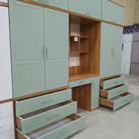 کاربردی ترین کمد دیواری|جاکفشی، کمد، دراور|کاشان, شهرک صنعتی کویر|دیوار