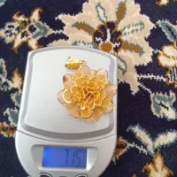 مقداری طلا فقط امروز