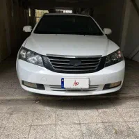 جیلی اتومات مدل ۲۰۱۴